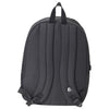 Everest Backpack with Front Mesh Pocket Black