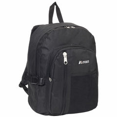 Everest Backpack with Front Mesh Pocket 5045SC - 
