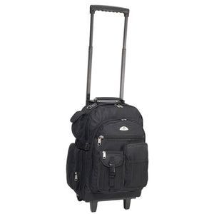 Everest Deluxe Wheeled Backpack 5045WH - 