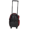 Everest Deluxe Wheeled Backpack Black