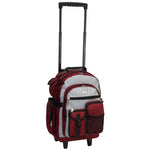 Everest Deluxe Wheeled Backpack