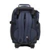 Everest Deluxe Wheeled Backpack Black
