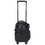 Everest Deluxe Wheeled Backpack Black