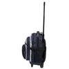 Everest Deluxe Wheeled Backpack Black