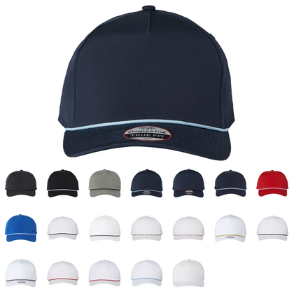 Imperial 5 Panel Hats