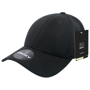 Decky 5101 Structured Mesh Baseball Cap - 