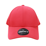 Structured Mesh Baseball Cap - Decky 5101 - Picture 25 of 37