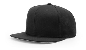 Richardson 510 Wool Flatbill Snapback Cap - 