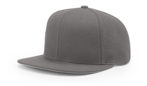 Richardson 510 Wool Flatbill Snapback Cap - 