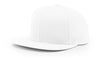 Richardson 510 Wool Flatbill Snapback Cap