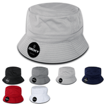 Decky 5110 - Relaxed Mesh Bucket Hat - Picture 1 of 8