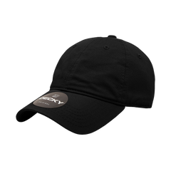 Decky 5120 - Women's Relaxed Cotton Cap, Dad Hat - 