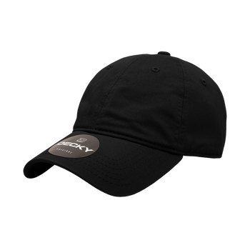 Decky 5120 - Women's Relaxed Cotton Cap, Dad Hat - CASE Pricing