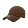 Decky 5120 - Women's Relaxed Cotton Cap, Dad Hat