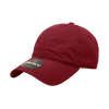 Decky 5120 - Women's Relaxed Cotton Cap, Dad Hat - CASE Pricing