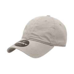 Decky 5120 - Women's Relaxed Cotton Cap, Dad Hat - CASE Pricing - 