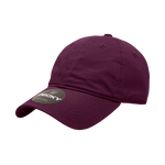Decky 5120 - Women's Relaxed Cotton Cap, Dad Hat - Picture 25 of 45