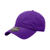 Decky 5120 - Women's Relaxed Cotton Cap, Dad Hat - CASE Pricing