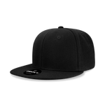 Decky 5121 - Women's Snapback Hat, 6 Panel High Profile Structured Snapback - CASE Pricing - Picture 3 of 20