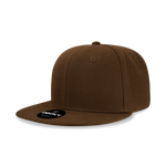 Decky 5121 - Women's Snapback Hat, 6 Panel High Profile Structured Snapback - CASE Pricing - Picture 7 of 20