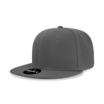 Decky 5121 - Women's Snapback Hat, 6 Panel High Profile Structured Snapback - Picture 9 of 20