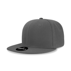Decky 5121 Women's Snapback Hat, 6 Panel High Profile Structured Snapback - CASE Pricing - 