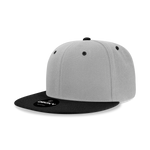 Decky 5121 - Women's Snapback Hat, 6 Panel High Profile Structured Snapback - CASE Pricing - Picture 11 of 20