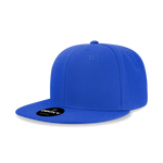 Decky 5121 - Women's Snapback Hat, 6 Panel High Profile Structured Snapback - CASE Pricing - Picture 18 of 20