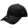 Decky 5122 - Women's 6 Panel Low Profile Relaxed Trucker Hat
