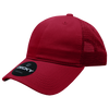 Decky 5122 - Women's 6 Panel Low Profile Relaxed Trucker Hat