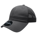 Decky 5122 - Women's 6 Panel Low Profile Relaxed Trucker Hat - Picture 1 of 20