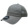 Decky 5122 - Women's 6 Panel Low Profile Relaxed Trucker Hat