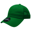 Decky 5122 - Women's 6 Panel Low Profile Relaxed Trucker Hat