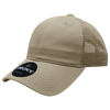 Decky 5122 - Women's 6 Panel Low Profile Relaxed Trucker Hat