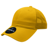Decky 5122 - Women's 6 Panel Low Profile Relaxed Trucker Hat