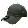 Decky 5122 - Women's 6 Panel Low Profile Relaxed Trucker Hat