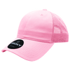 Decky 5122 - Women's 6 Panel Low Profile Relaxed Trucker Hat