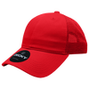 Decky 5122 - Women's 6 Panel Low Profile Relaxed Trucker Hat