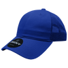 Decky 5122 - Women's 6 Panel Low Profile Relaxed Trucker Hat