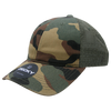 Decky 5122 - Women's 6 Panel Low Profile Relaxed Trucker Hat