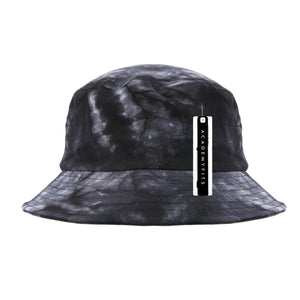 Academy Fits Dyed Tie Dye Bucket Hat 5202TD - 