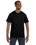 Hanes 5250 - Authentic T-Shirt, Blank, Wholesale Bulk Shirts - Picture 2 of 49