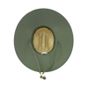 Mat Straw Lifeguard Hats - Decky 528, Lunada Bay - Lot of 50 Hats