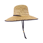 Mat Straw Lifeguard Hats - Decky 528, Lunada Bay - CASE Pricing
