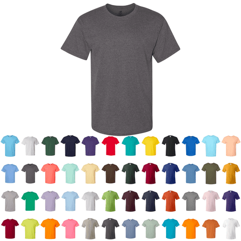 Hanes 5280 Essential T Blank T Shirt The Park Wholesale