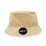 Decky 5301 - Relaxed Ripstop Bucket Hat