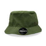 Decky 5301 - Relaxed Ripstop Bucket Hat