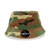 Decky 5301 - Relaxed Ripstop Bucket Hat