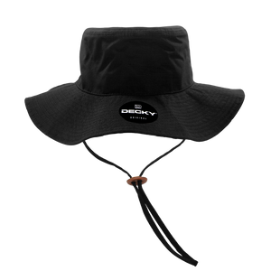 Decky 5303 - Structured Ripstop Boonie, Sun Boonie Hat - 