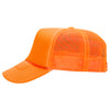 Otto 55-133 5-Panel High Crown Foam Trucker Hats - Neon Colors